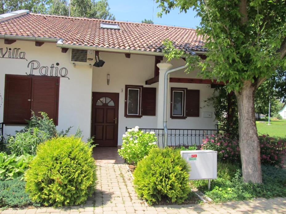 Villa Patio Экстерьер фото