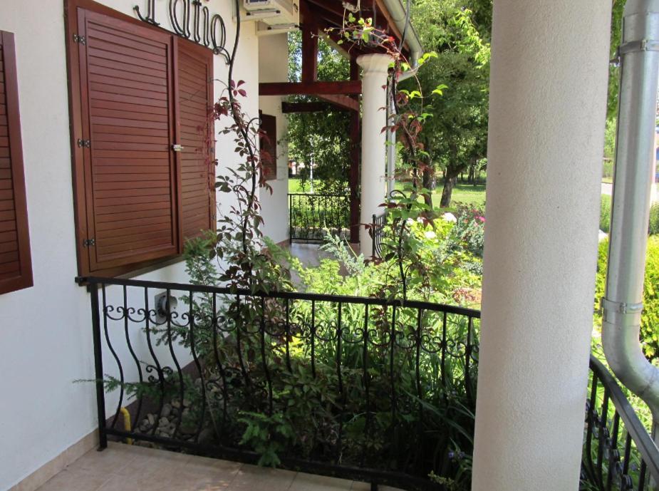 Villa Patio Экстерьер фото