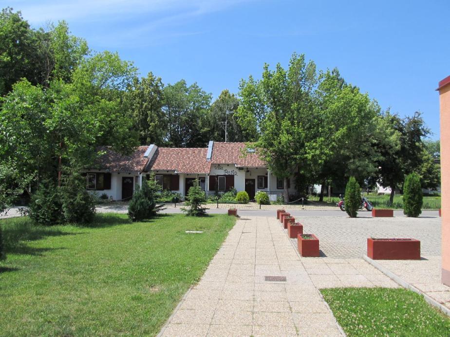 Villa Patio Экстерьер фото